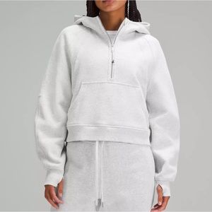 Lululemon Scuba Oversized Half-Zip Hoodie